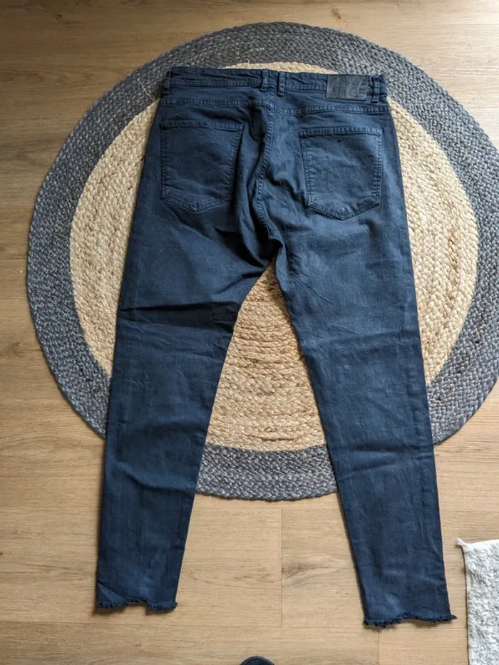 Jeans slim homme taille 42 - photo numéro 3