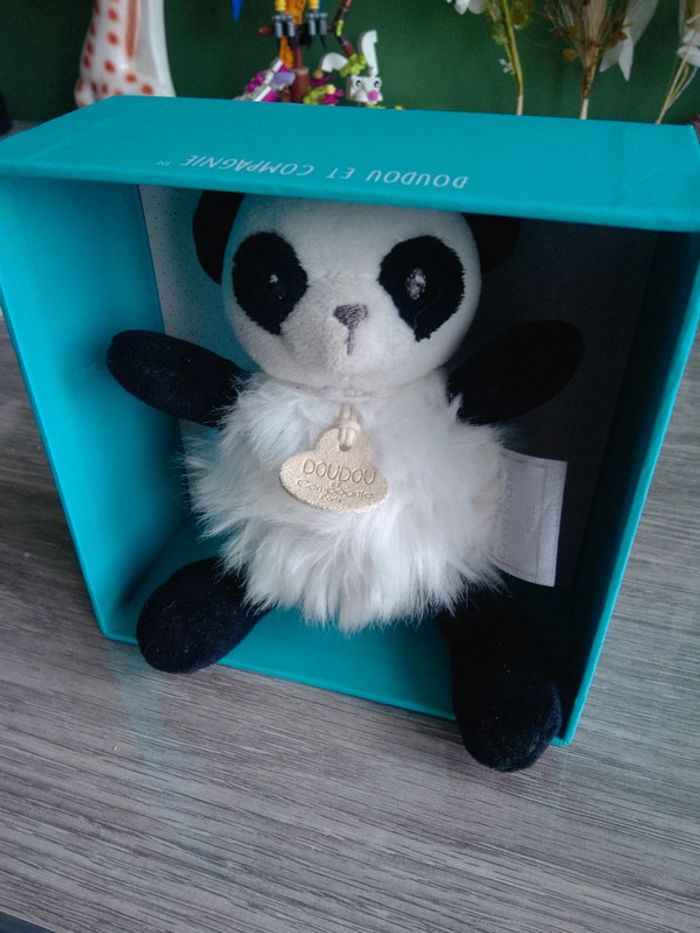 Doudou panda - photo numéro 7