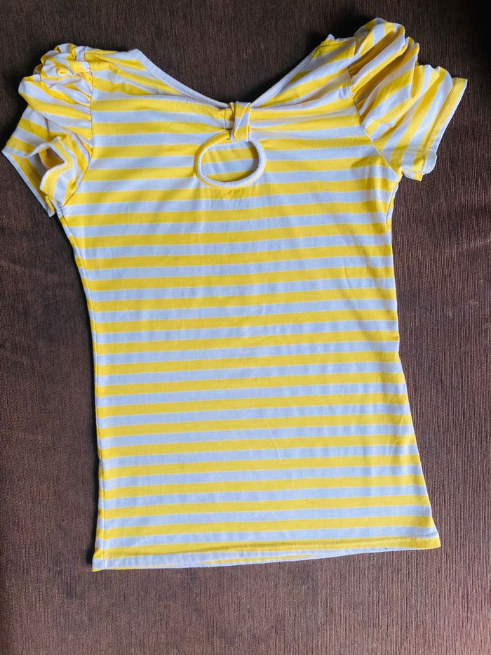 Teeshirt - photo numéro 2