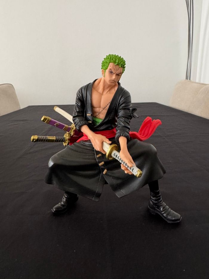 Figurine Roronoa Zoro - photo numéro 2