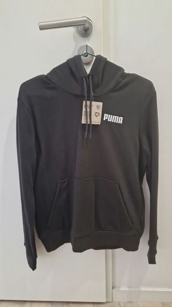 PUMA Essentials Small Logo Hoodie