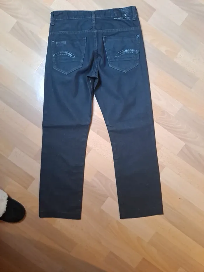 Jeans droit homme taille 32/32 - photo numéro 6