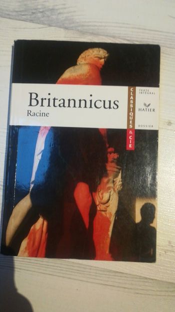 Livre Britannicus (Hâtier)