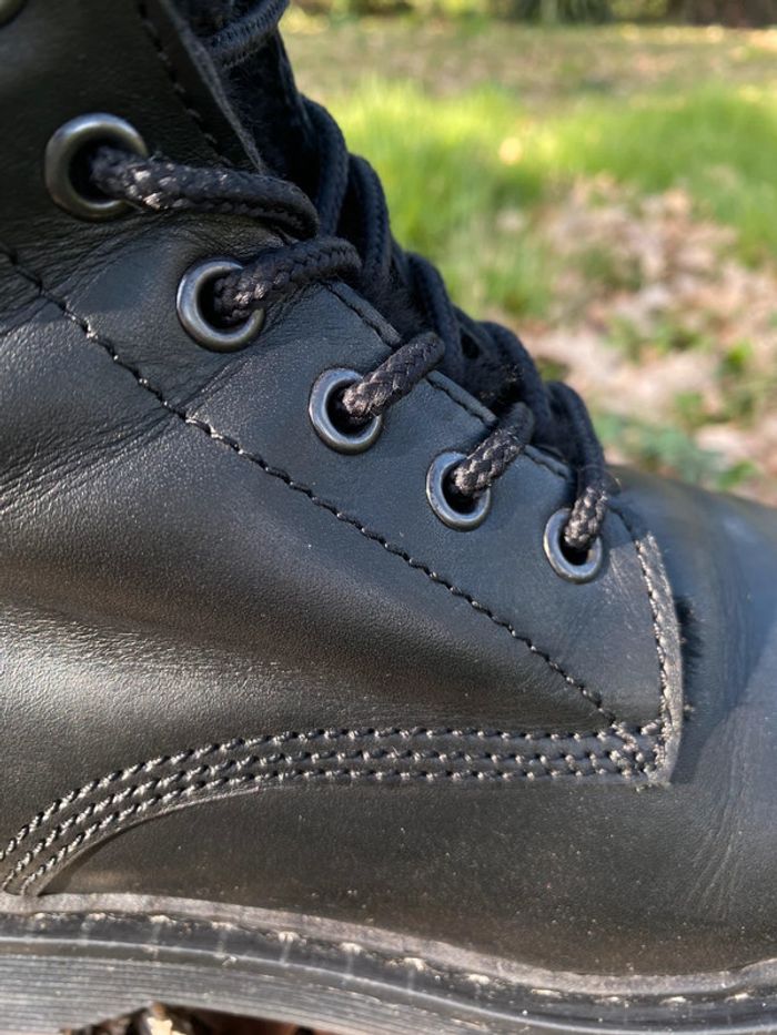 Chaussures hautes fourrées - photo numéro 9