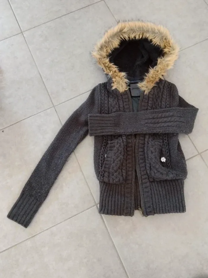 Gilet femme