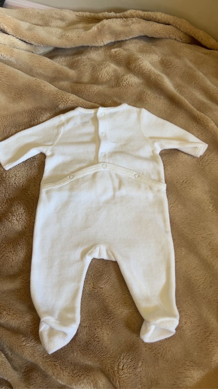 Pyjama bébé