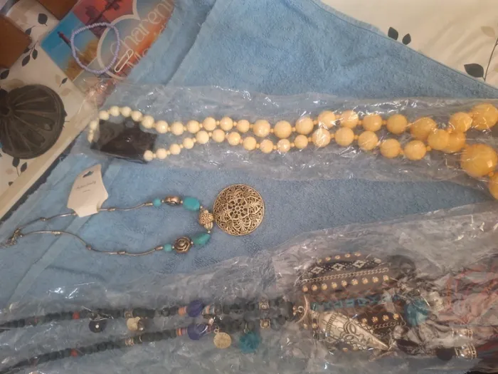 #collier différents style - photo numéro 5