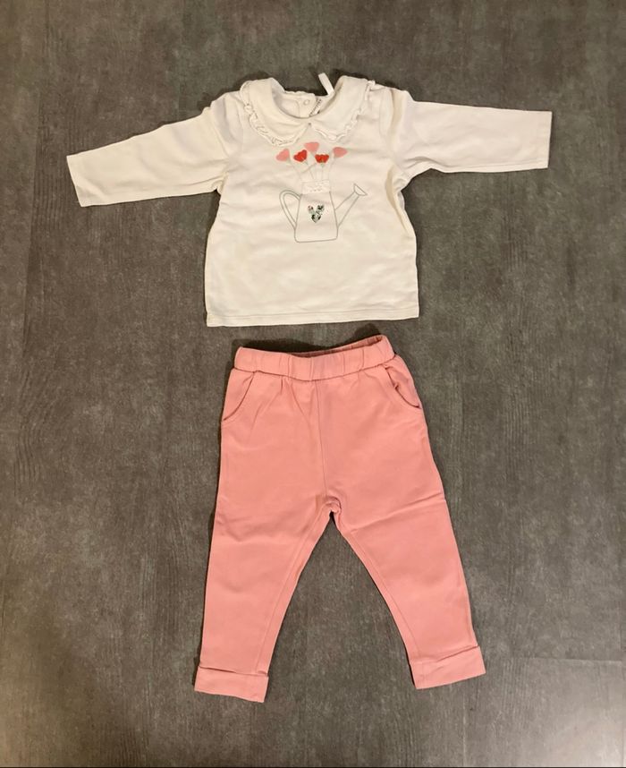 Lot 18 mois fille - photo numéro 2