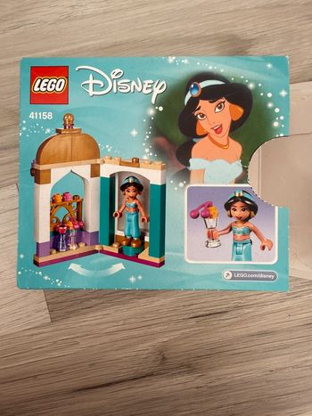 LEGO 41158 Disney Princess La Petite Tour de Jasmine
