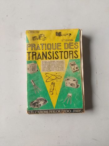 Pratique des Transistors 5ème édition