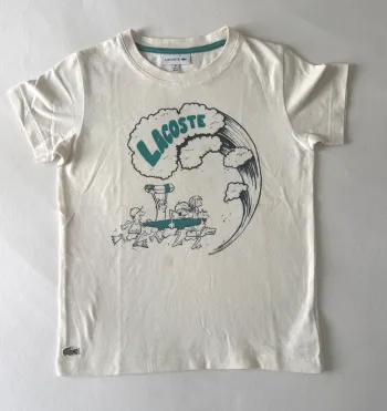 Tee-shirts Lacoste