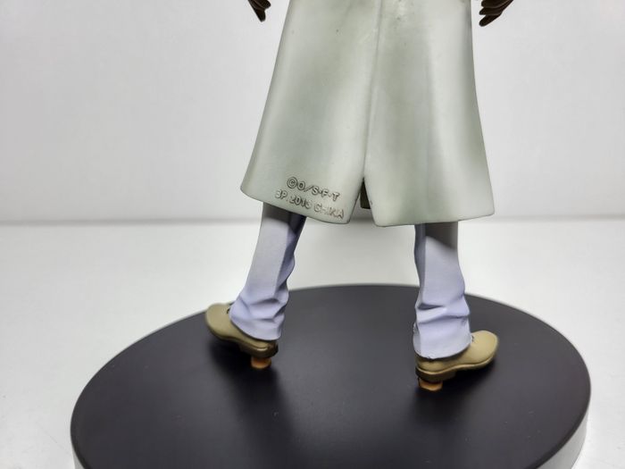 One piece - Vergo Figurine DXF Grandline Men Vol.17 Banpresto - photo numéro 4