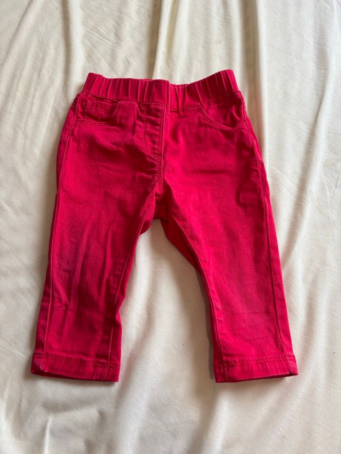 Pantalon 9 mois