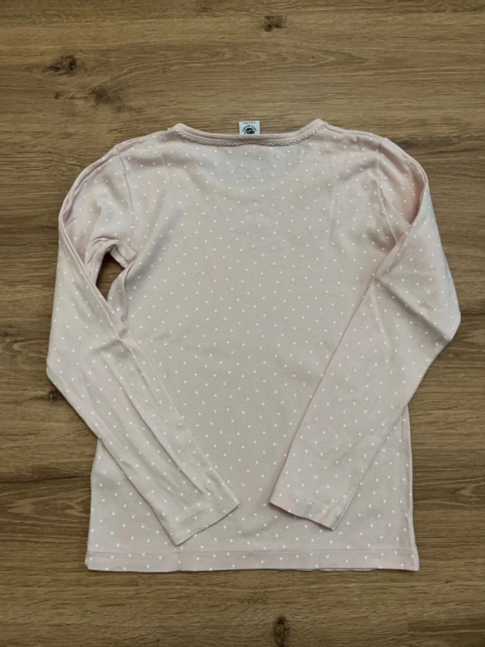Tricot de peau fille Petit Bateau 10 ans - photo numéro 5
