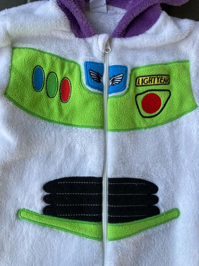 Combinaison polaire buzz éclair - photo numéro 2