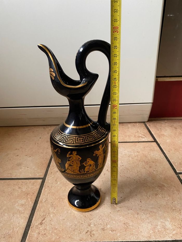 Vase grec decoration - photo numéro 2