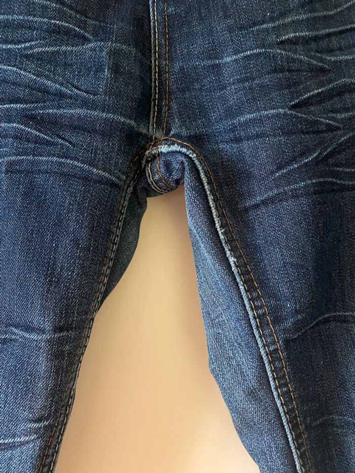 Jeans Mim Taille 40 - photo numéro 4