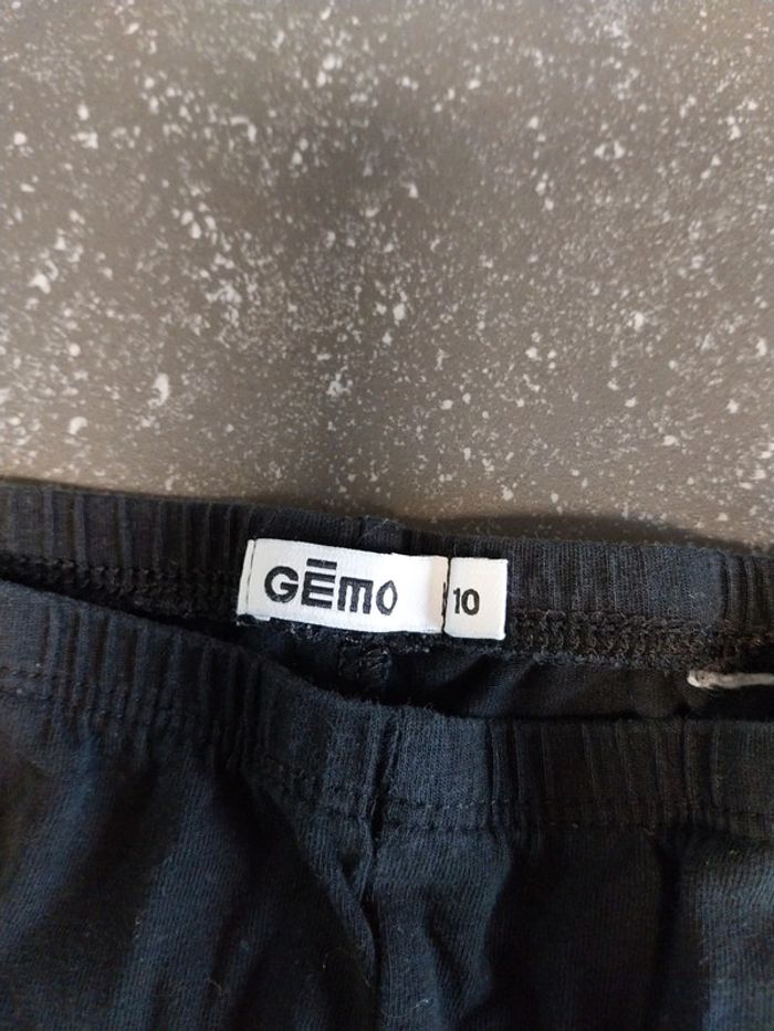 Legging court 10 ans Gémo - photo numéro 2