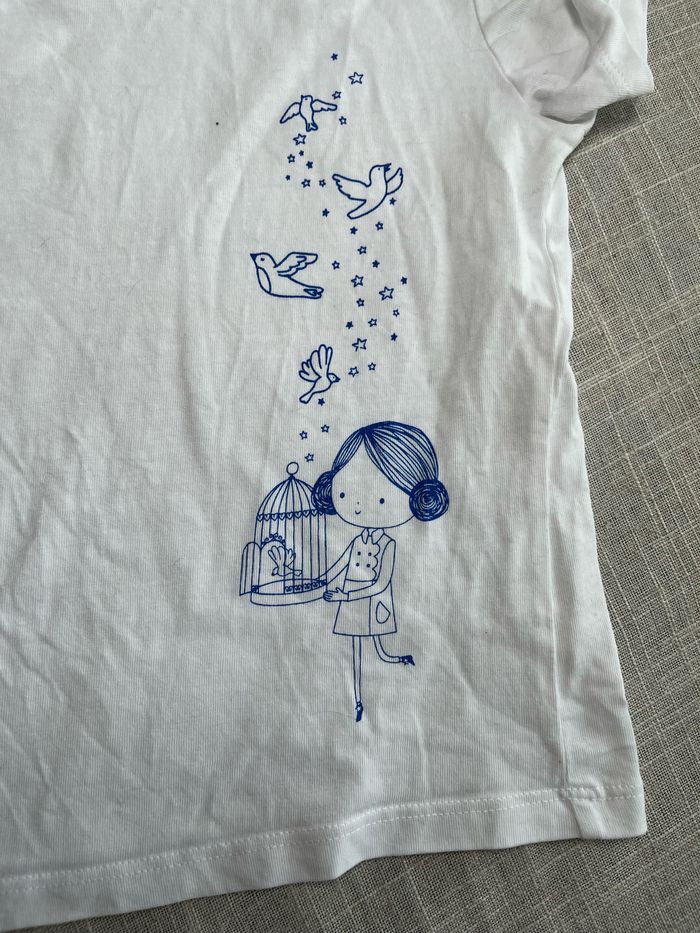 T-shirt à manches courtes - photo numéro 3