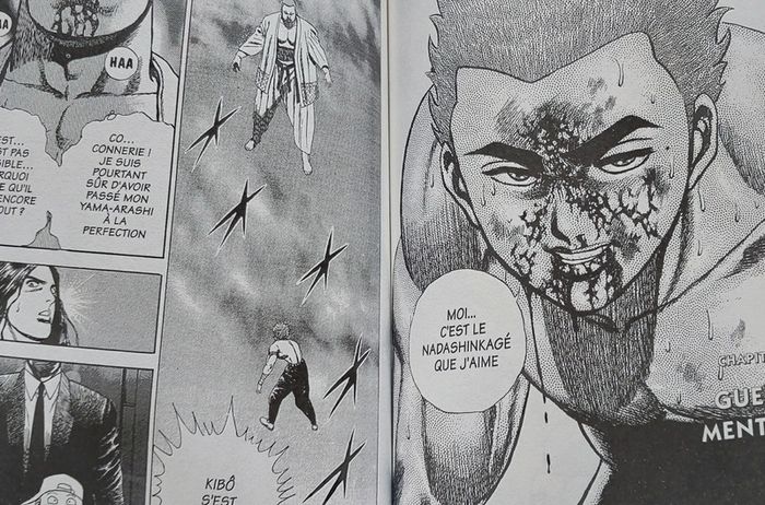 Tough Volume 3 🇨🇵 - photo numéro 6