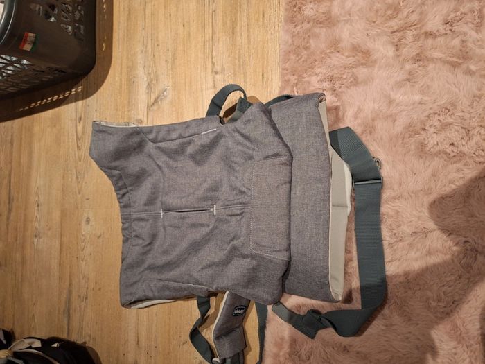Porte bébé chicco - photo numéro 4