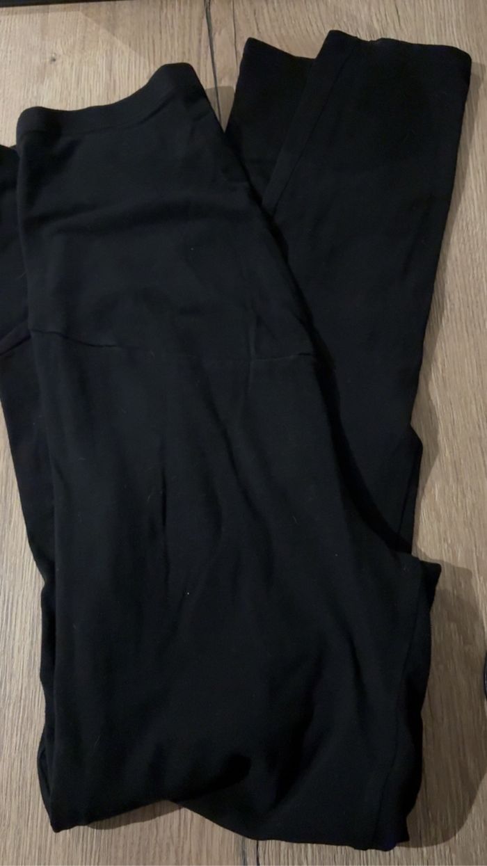 Legging de grossesse