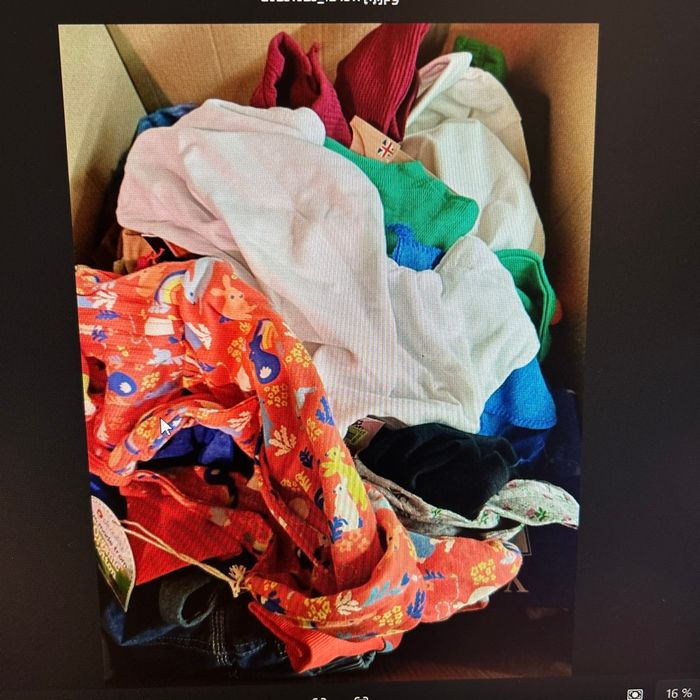 Lot de 60 vêtements enfants neufs #7 - photo numéro 3