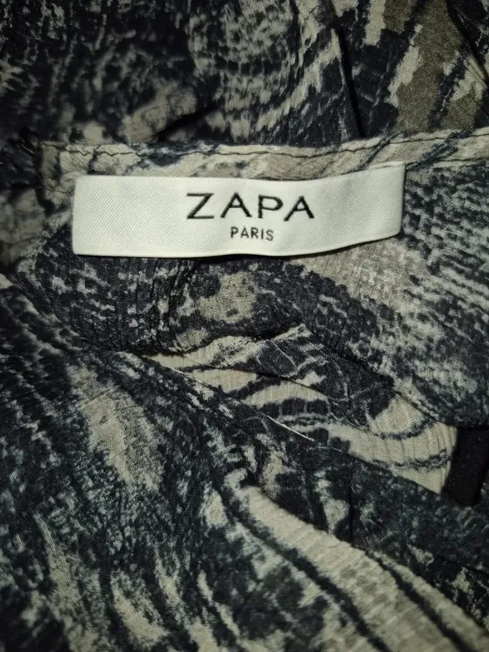 Robe zapa - photo numéro 12
