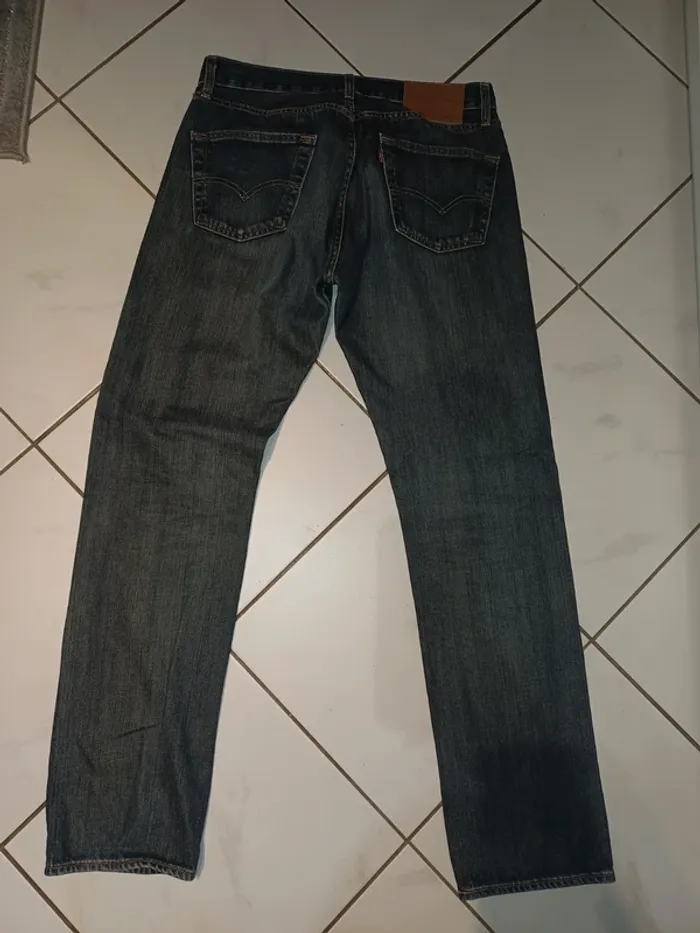 Superbe jean Levi's 501 homme taille 40 - photo numéro 7