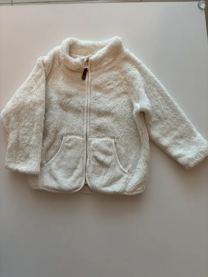 Polaire bébé mixte H&M taille 18 mois