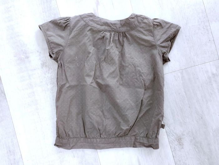 Chemise manches courtes - Sergent Major - 3 ans - photo numéro 2