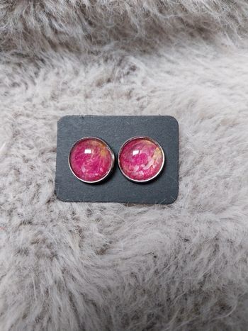 Boucles d'oreilles