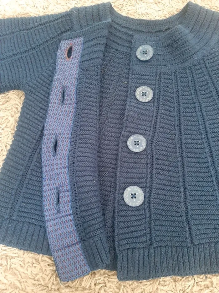 Veste sans manche - photo numéro 5