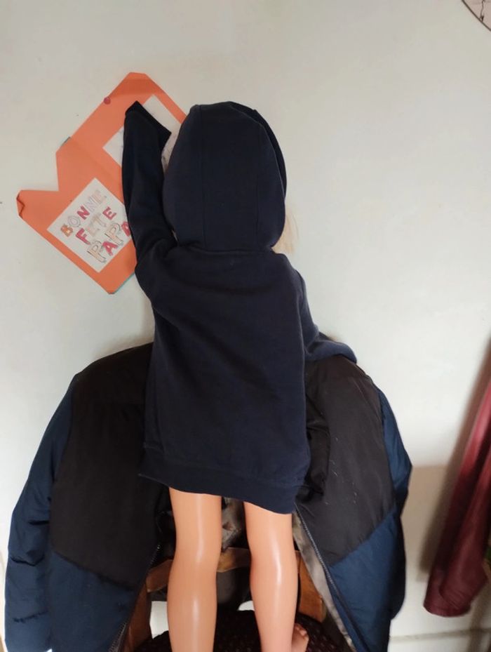 Veste zippée à capuche - photo numéro 3