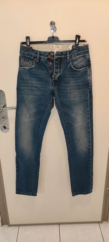 Jean Taille 38 Bershka