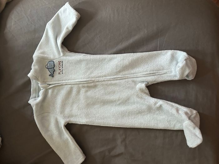 Pyjama chaud 1mois - photo numéro 5