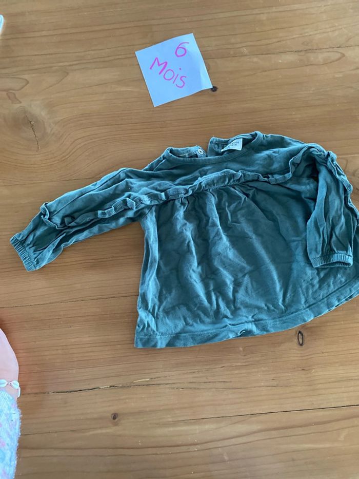 Lot de 3 tee-shirts - photo numéro 2