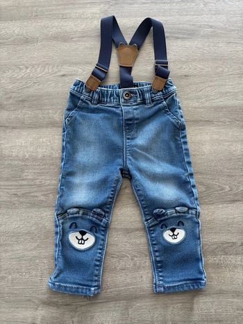 Jean 9 mois In Extenso
