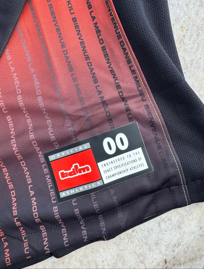 Maillot Nike Total 90 x BDLM Tiakola - photo numéro 2