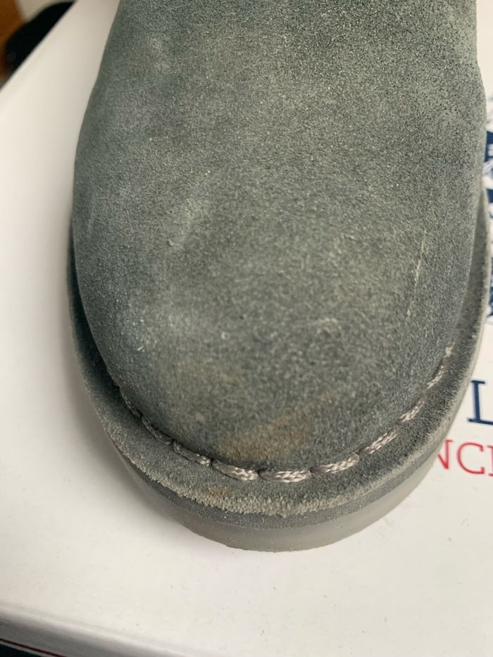 Bottines grises taille 42 - photo numéro 2