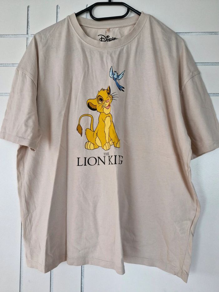 Tee shirt Disney jennyfer