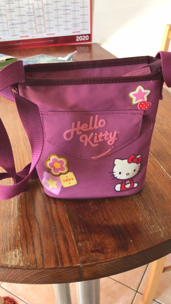 Hello kitty sac en bandoulière - photo numéro 10