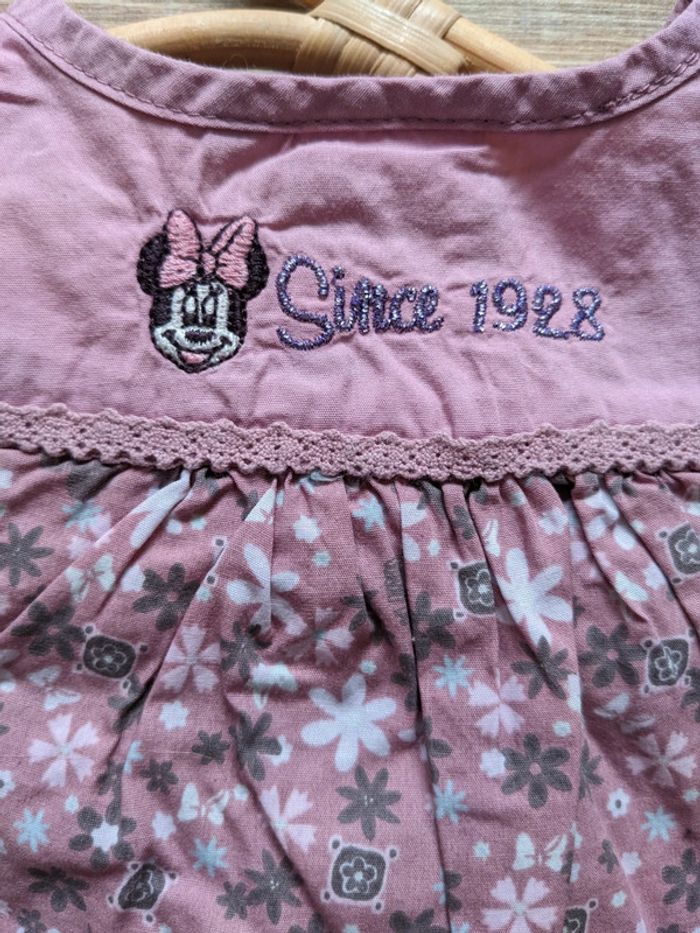 Blouse minnie disney - photo numéro 3
