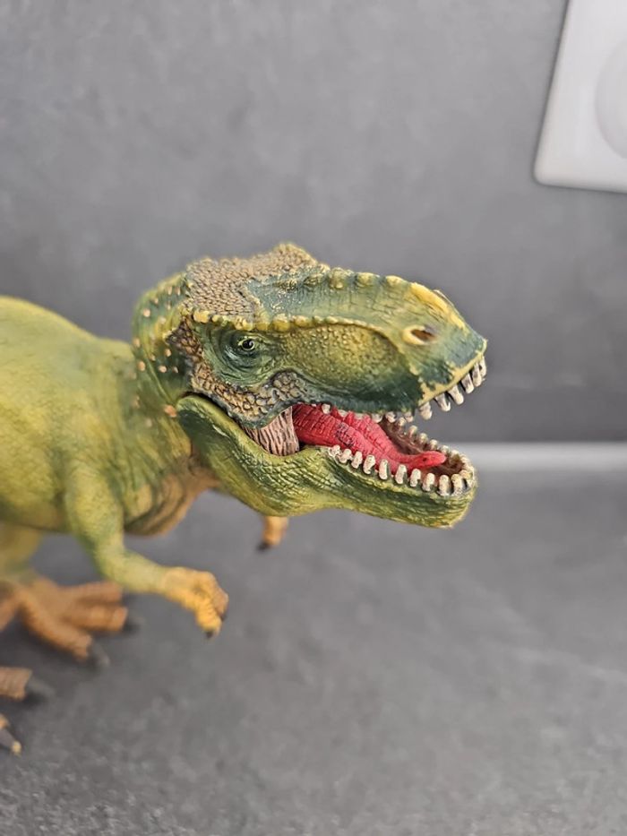 Schleich Tyrannosaurus rex - photo numéro 2