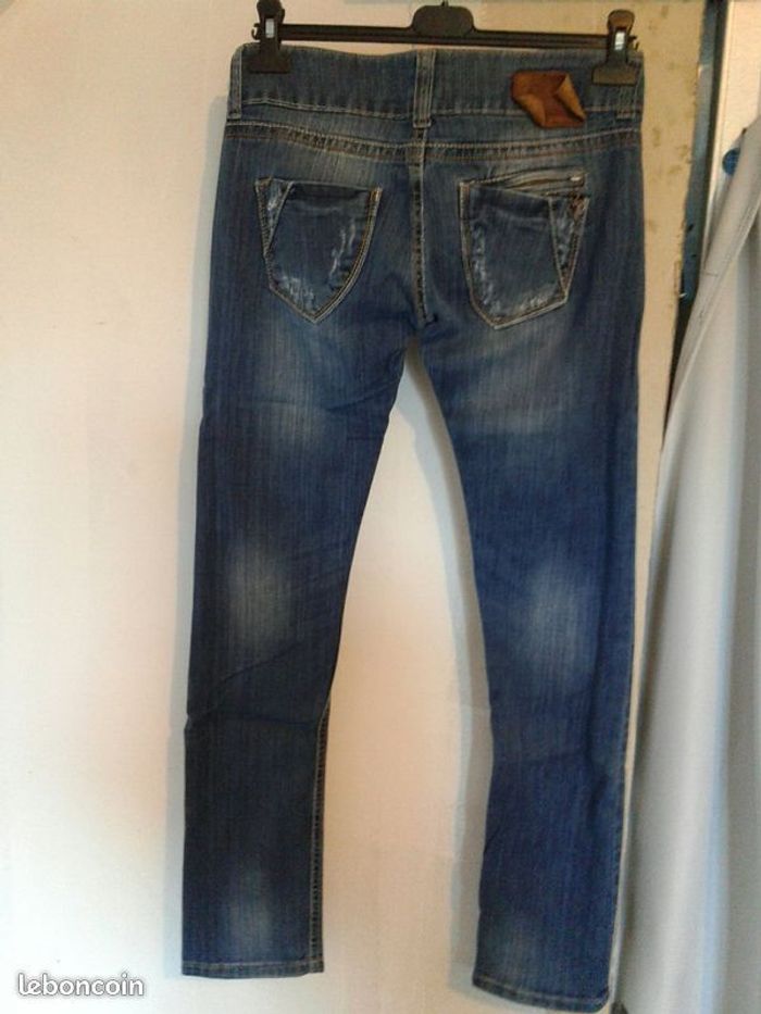 Jeans diesel - photo numéro 2