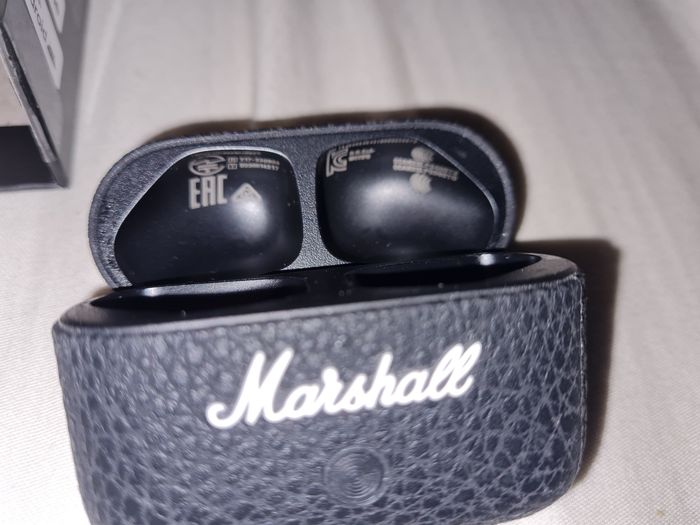 Marshall motif II ANC + Marshall motif ANC - photo numéro 9