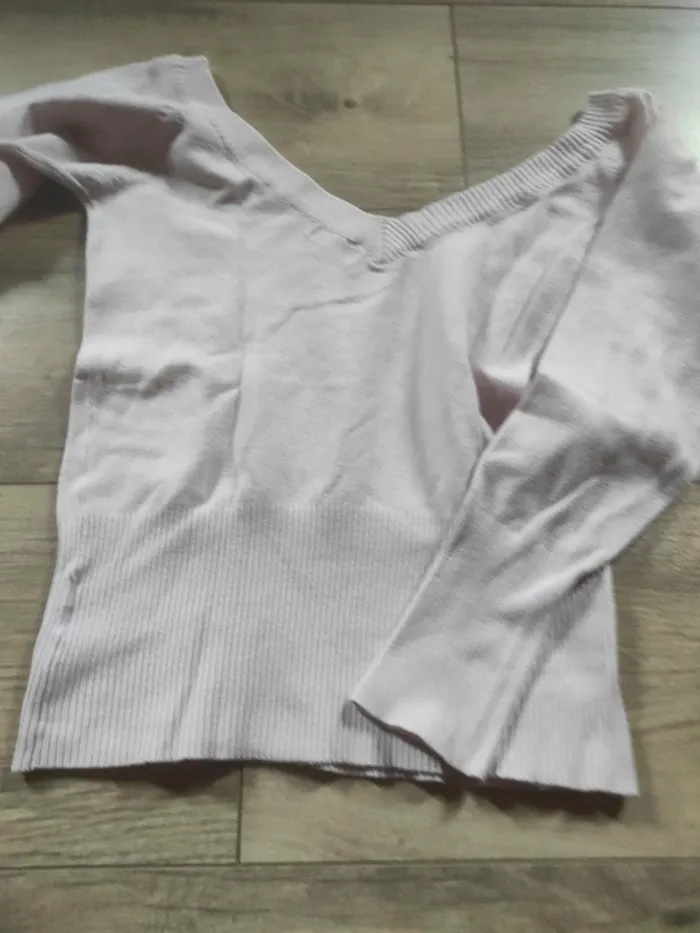 Pull Pimkie taille 36 - photo numéro 6