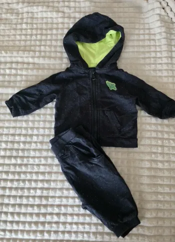 Ensemble 3 mois mes petits cailloux
