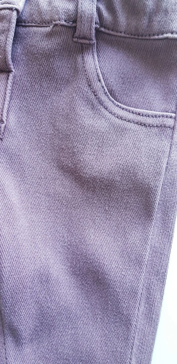 Ensemble tunique/pantalon 9 mois - photo numéro 8