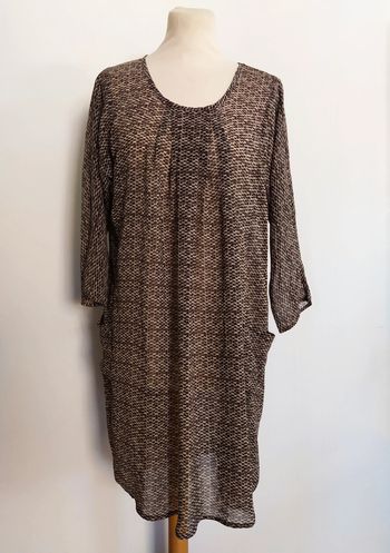 robe ample / tunique légère Vero Moda L